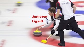 Junioren BLiga 1Runde │ StGallen  Bannwart  Baden Regio 2  Wetter [upl. by Keever]