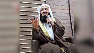 NEW  POWERFUL  Comfort Crisis and Correction  Mufti Menk [upl. by Stephenie]