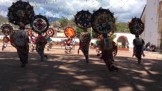 Bella Antequera  Danza de la Pluma de Teotitlán Del Valle [upl. by Kester]