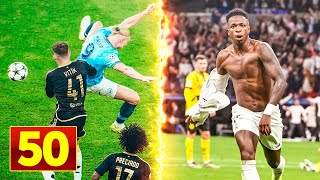 50 Best Goals Of 20242025 So Far [upl. by Adahs]