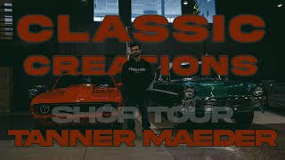 Custom auto shop in Kansas City Vlog 4 Classic Creations [upl. by Natka]