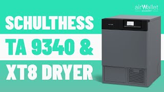 Schulthess TA 9340 amp XT8 Dryer [upl. by Eliath124]