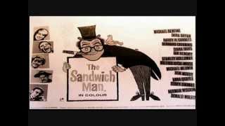 THE SANDWICH MAN end theme tune [upl. by Manara]