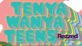 Rezzed 2013  Tenya Wanya Teens Gameplay Demo [upl. by Ladnor]