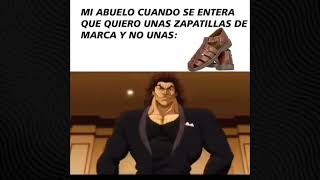 MEMES BAKI V7 [upl. by Billmyre916]