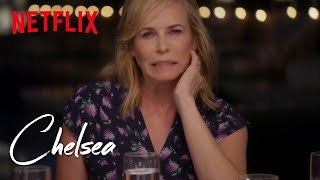 Dinner With Chelsea  Best of Chelsea  Netflix [upl. by Gluck]