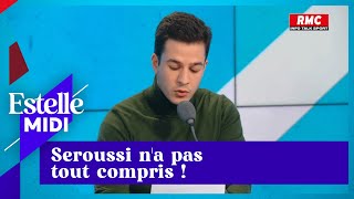 Vincent Seroussi quotPourquoi cette proposition de loi contre la quotdiscrimination capillairequot [upl. by Agnes925]