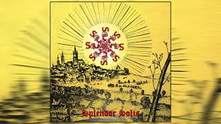 Saturnales  Splendor Solis 2021 Full Album [upl. by Panthea]