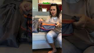 Blissford Compression Packing Cubes Review Save Space amp Stay Organized [upl. by Melas882]