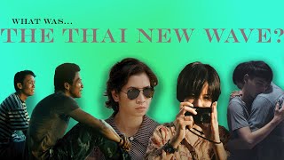 What was the Thai New Wave film movement  Brief Lessons in Film History [upl. by Aracot]