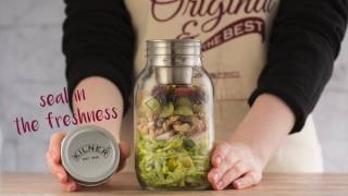 Kilner® Food On The Go [upl. by Anifled]