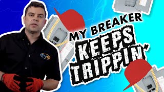 My Breaker keeps tripping  How to Fix [upl. by Rosalba]