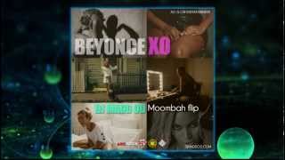 BEYONCE  XO DJ MADD OD MOOMBAHTON FLIP CLUB REMIX [upl. by Desireah]