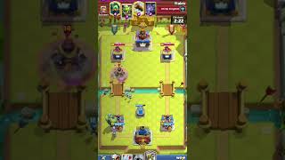 Low Level 🔥⚡️🤣😎 clashroyale gaming funny [upl. by Prakash]