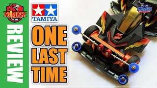 UPGRADE Parts Steering Wheel System amp Balap Di Trek  Unboxing Tamiya Mini 4WD 【ミニ四駆】 [upl. by Itsrik8]