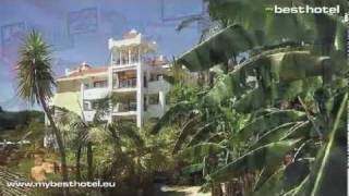 As Cascatas Golf Resort amp Spa Vilamoura Algarve Portugal Hotels Hoteles [upl. by Leclair]