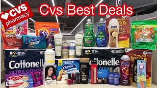 CVS DEAL 1112  1118 COUPONING AT CVS THIS WEEK cvsdeals cvscouponing dealsaver cvshaul [upl. by Moise296]