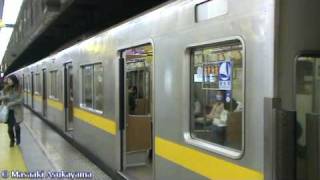 Tokyo Metro Series 7000  Yurakucho Lines train  Yurakucho 【7112F】 [upl. by Kraul]