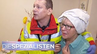 Hat sie ihrem Mann extra Schlaftabletten gegeben  Oliver Dreier  Die Spezialisten  SAT1 TV [upl. by Toombs]