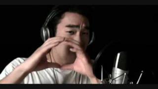 Wheesung Craig David  Insomnia Cover by Dan Kim [upl. by Combe]