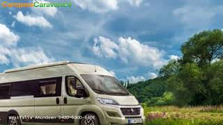 Westfalia Amundsen 540D600D640E [upl. by Namas]