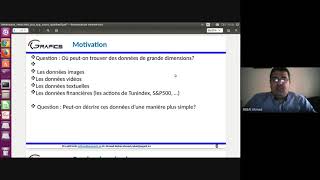 Data MiningApprentissage non superviséRéduction des dimensions ACP  Python Cours qualitatif [upl. by Iclek888]