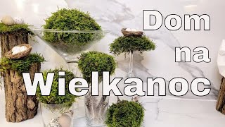 SZYBKIE DEKORACJE WIELKANOCNE Z EFEKTEM WOW DIY [upl. by Aidnis627]