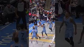 RUSSELL WESTBROOK JUST MADE NBA HISTORY 200 CAREER TRIPLE DOUBLES nba shorts [upl. by Oirad]