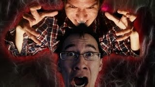 SCARIEST FANGAME EVER  Markiplier Trapped in Ricks Game [upl. by Doloritas]