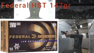 Federal HST 147gr [upl. by Collette]