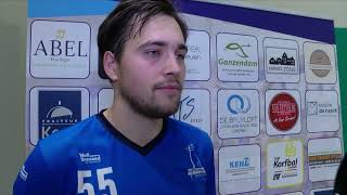 Verslag Floriant Merelbeke vs Kwik [upl. by Norford965]