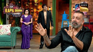 Sanjay Dutt बने Chandu को Real Sanju ने दी कैसी Advice  The Kapil Sharma Show 2  Filmy Families [upl. by Amir29]