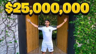 Moving into 25000000 CLICK HOUSE in Australia [upl. by Ahsiken380]