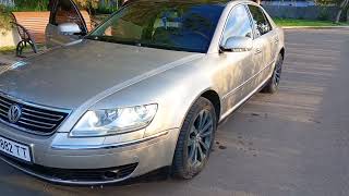 Volkswagen Phaeton V6 30TDI [upl. by Macintosh]