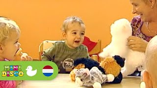 POESJE MAUW  FRAGMENT  Kinderliedjes  Kinderdagverblijf  Minidisco [upl. by Anaher]