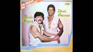 La duda de Miguel los idolos del vallenato Chucho V  Darío Cárcamo año 1984 [upl. by Hazen]