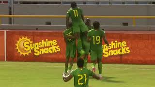 Match Highlights  Trinidad and Tobago 2 vs Grenada 2 2026 World Cup Qualifier [upl. by Hummel]