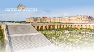 Versailles dans la Grande Guerre 1918 épisode 3 [upl. by Eatnuahs]