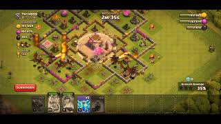 COC ATTACK Short video [upl. by Tayler]