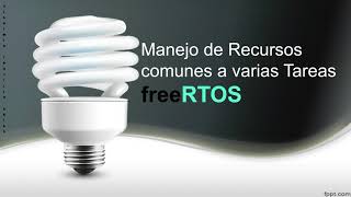 Semáforos binarios en freeRTOS para ESP32 [upl. by Zandt41]