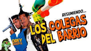 LOS COLEGAS DEL BARRIO ¿GTA San Andreas  Resumen en 13 Minutos [upl. by Arlene]