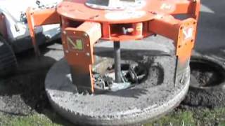 Mr Manhole System [upl. by Siva]