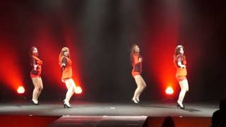 SOBTOWN Secret（시크릿） POISON dance cover by BATS 130525 [upl. by Roche]