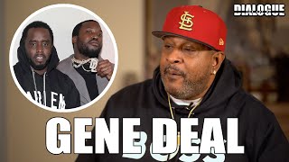 Gene Deal On Blood Being Found On Bed Sheets At A Party Diddy Threw For Meek Mills Birthday [upl. by Eiramanad]