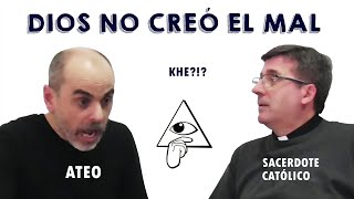 ATEO vs SACERDOTE CATÓLICO Melchor Seguí [upl. by Zohara]