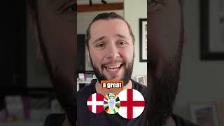 Denmark vs England Euro Prediction 🔥 [upl. by Nosittam]