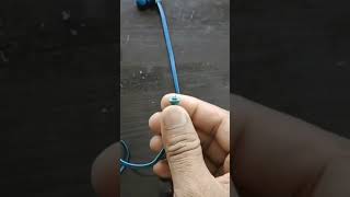 Bluetooth neckband one side working tipsandtricks bluetoothheadphones bluetooth bollywood [upl. by Hillard]