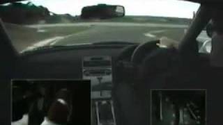 Ayrton Senna NSX R  Full Onboard [upl. by Rosanna]