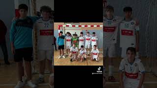 Derrota de nuestro Cadete D frente a Escurialense rivasfutsal [upl. by Cavit717]