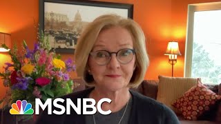 Claire McCaskill On Republicans’ Argument That Impeachment Is Unconstitutional  Deadline  MSNBC [upl. by Anauj]